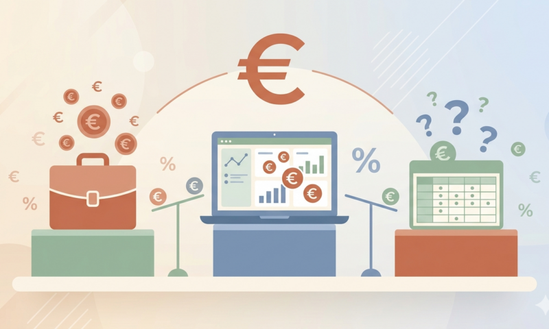 Combien coûte vraiment la déclaration LMNP en 2026 : expert-comptable, logiciel, ou auto-gestion ?