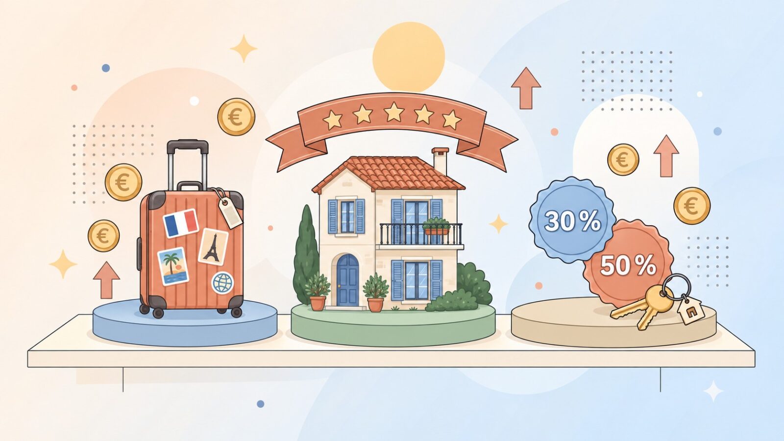 Fiscalité Airbnb 2026 : micro-BIC, loi Le Meur et obligations