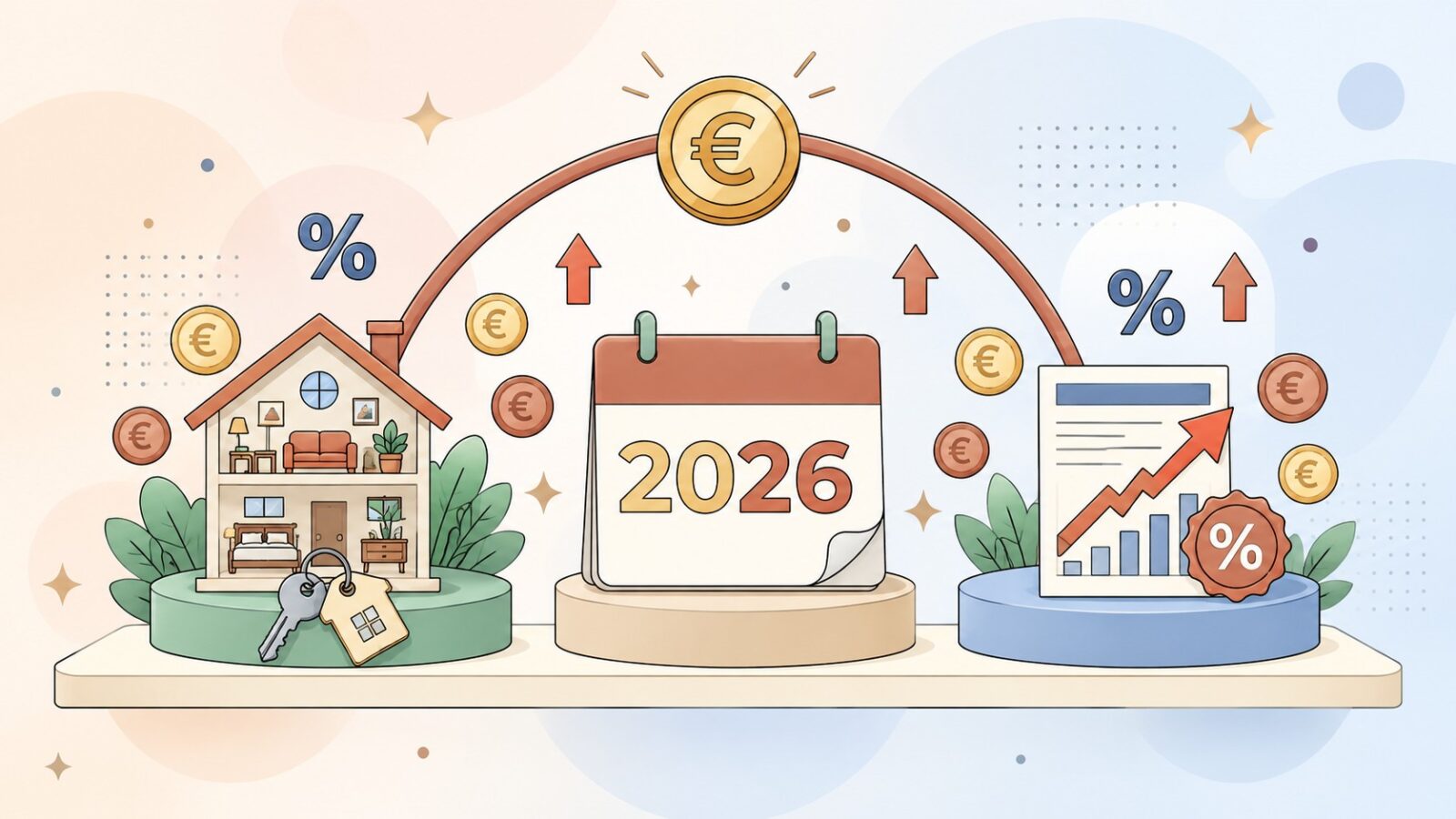 Prélèvements sociaux LMNP 2026 : taux de 18,6 %, calcul et exemples